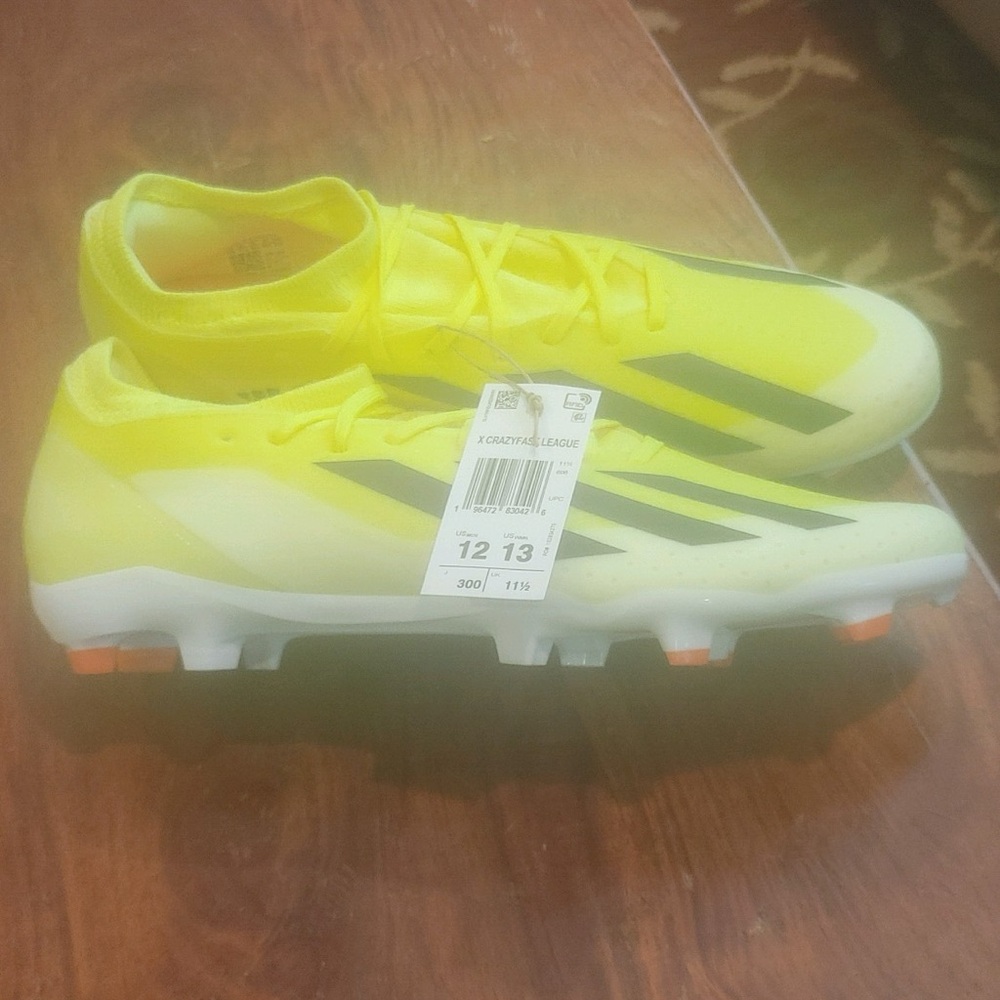 adidas Crazyfast League FG